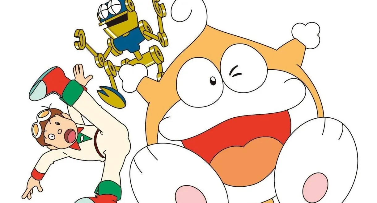 21-Emon: To Space! The Barefoot Princess
