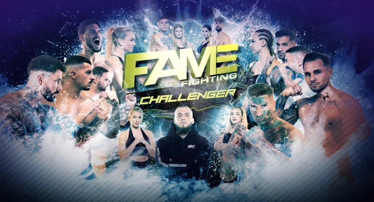 Fame Fighting Challenger