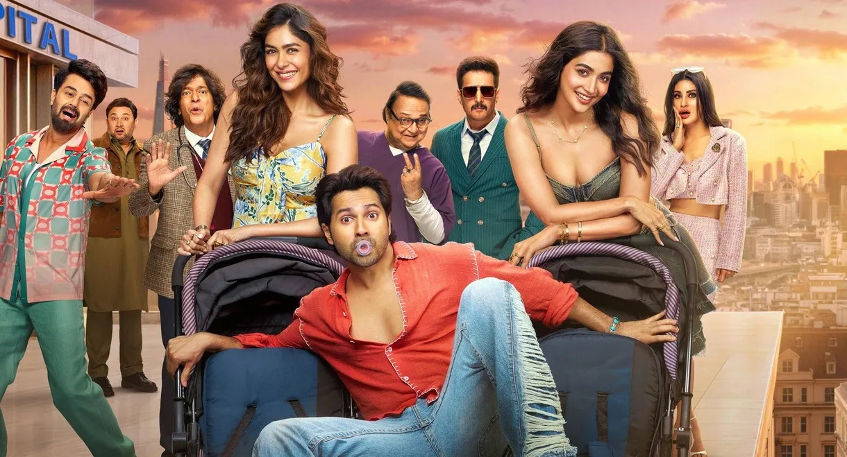 Hai Jawani Toh Ishq Hona Hai