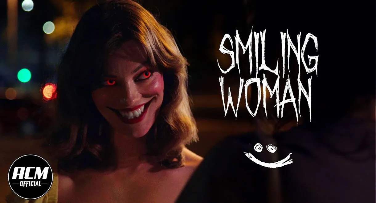 Smiling Woman
