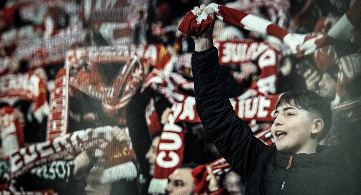 From Father to Son - Life as a Fan