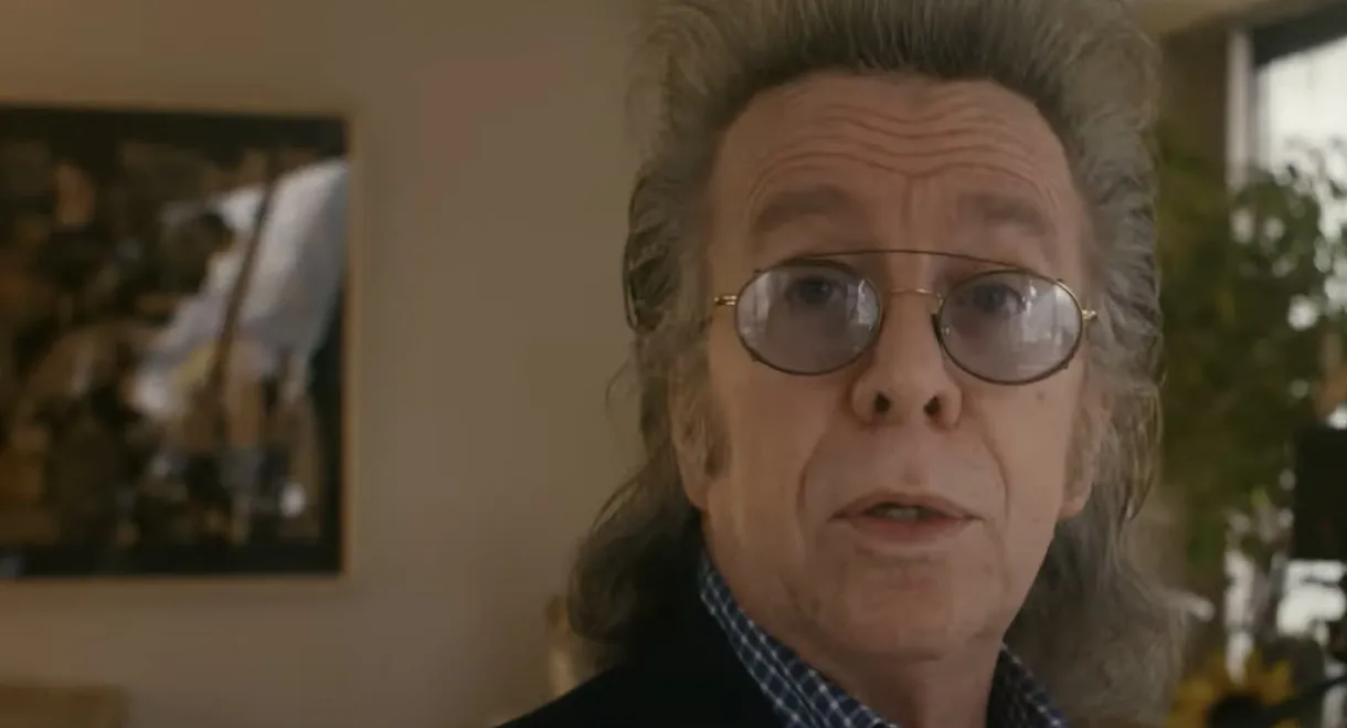 Who The F*ck Is Jeffrey Gurian?