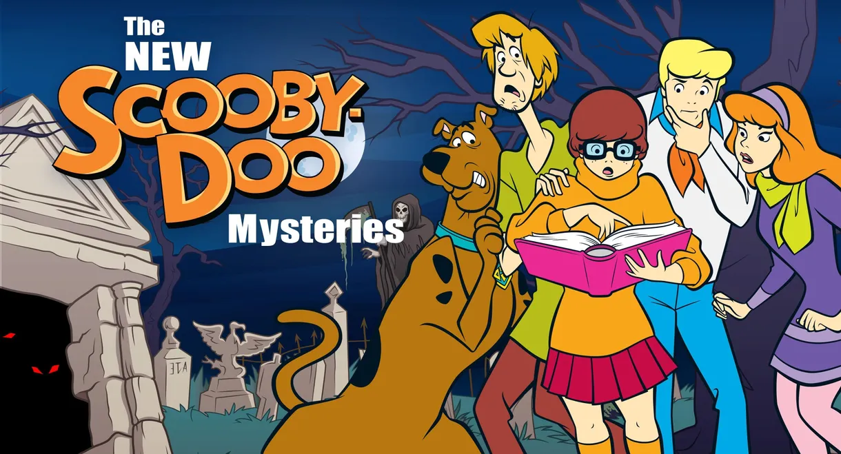 The New Scooby-Doo Mysteries