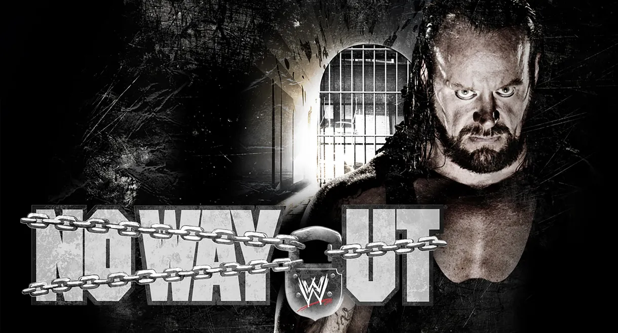 WWE No Way Out 2007