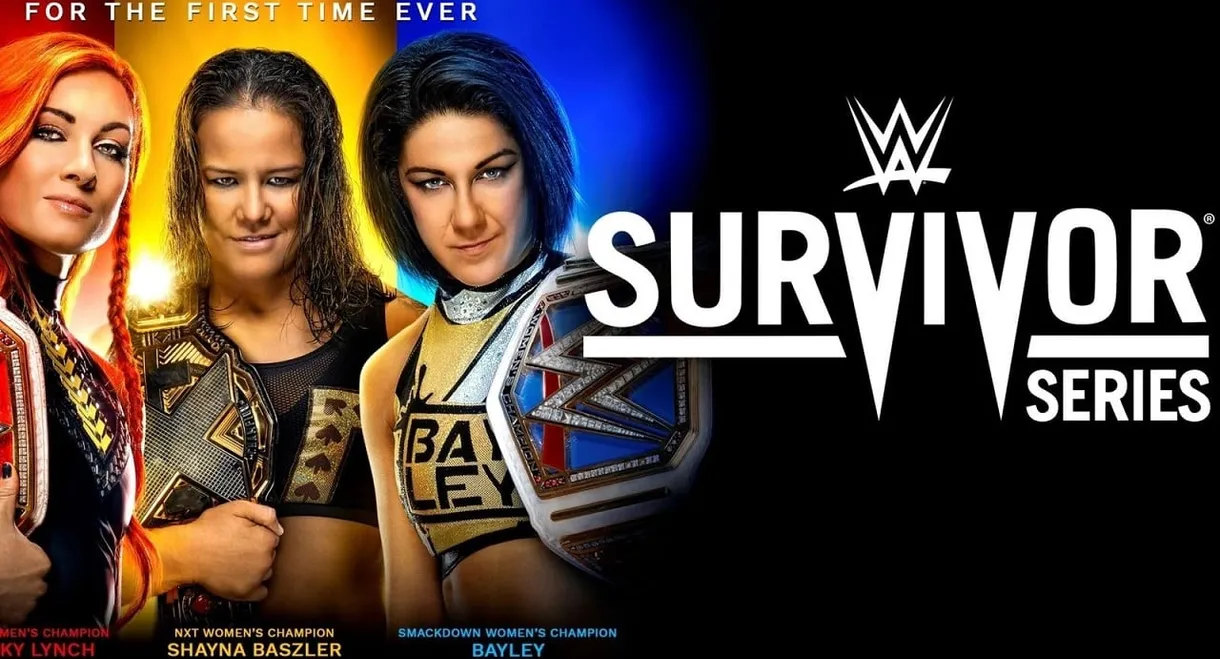 WWE Survivor Series 2019