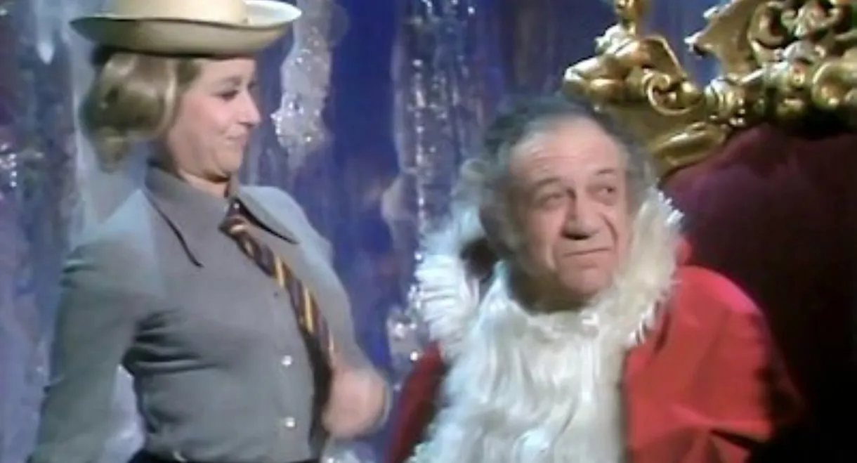 Carry on Christmas