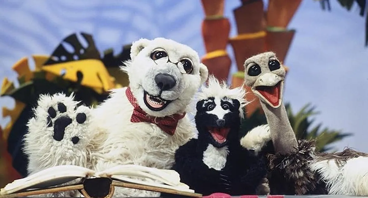 Jim Henson's Animal Show with Stinky and Jake