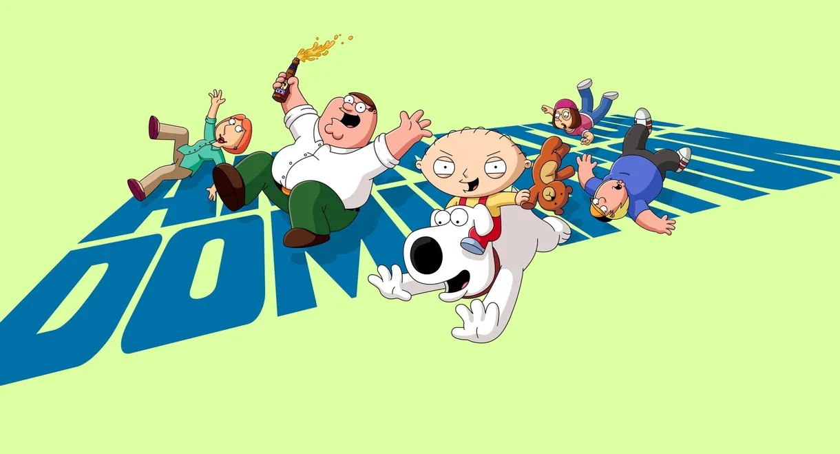Family Guy