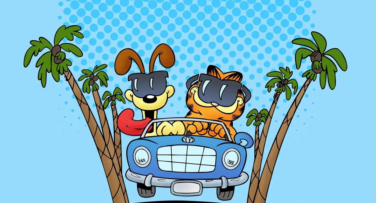 Garfield Goes Hollywood
