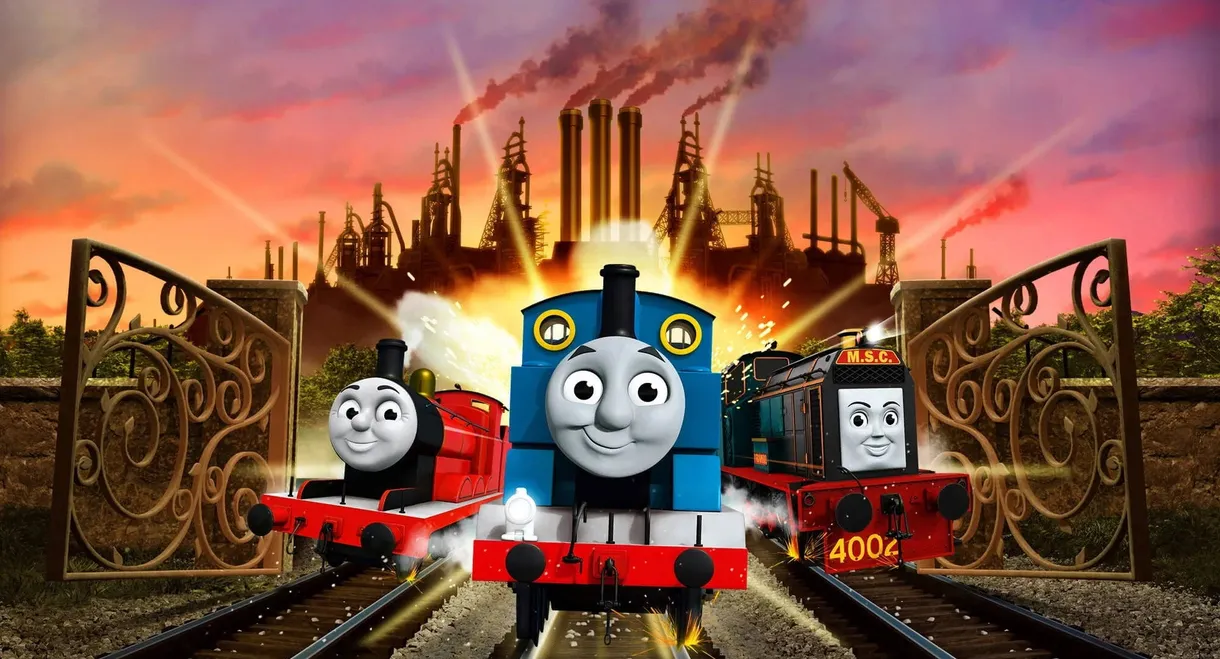 Thomas & Friends: Journey Beyond Sodor