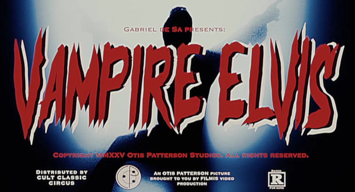 Vampire Elvis