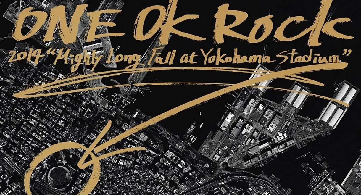 ONE OK ROCK Mighty Long Fall Live at Yokohama Stadium