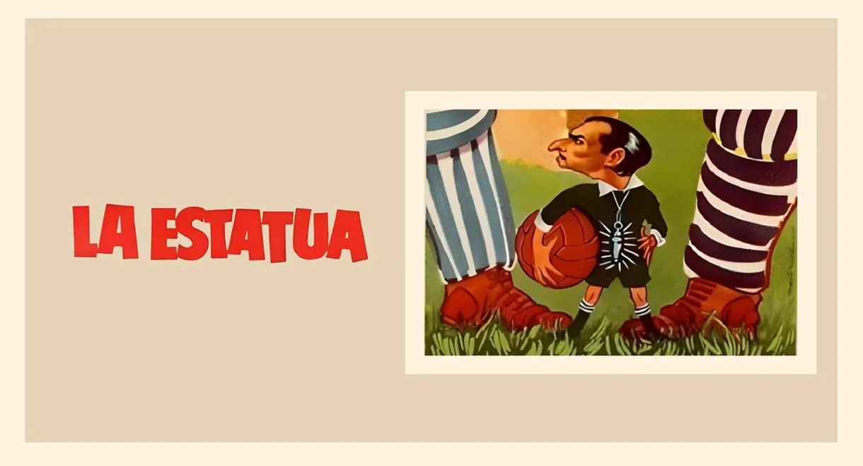 La estatua