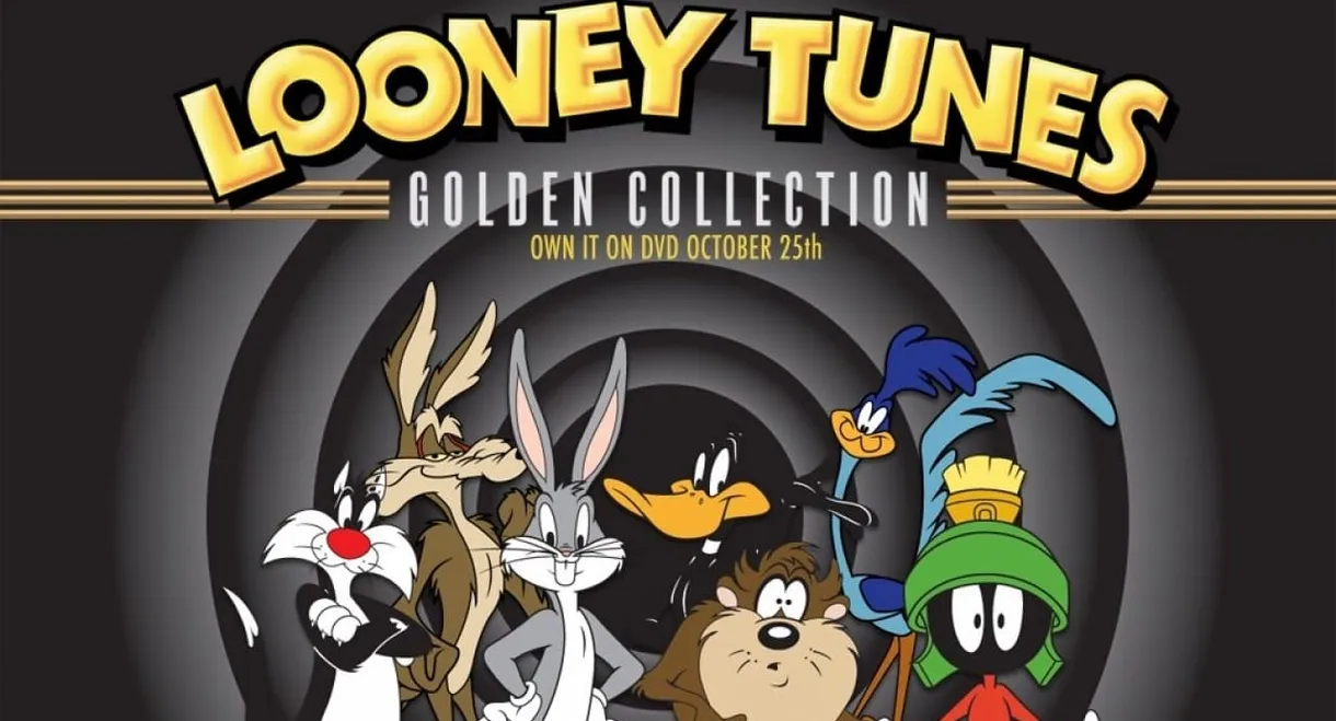 Looney Tunes Golden Collection, Vol. 2