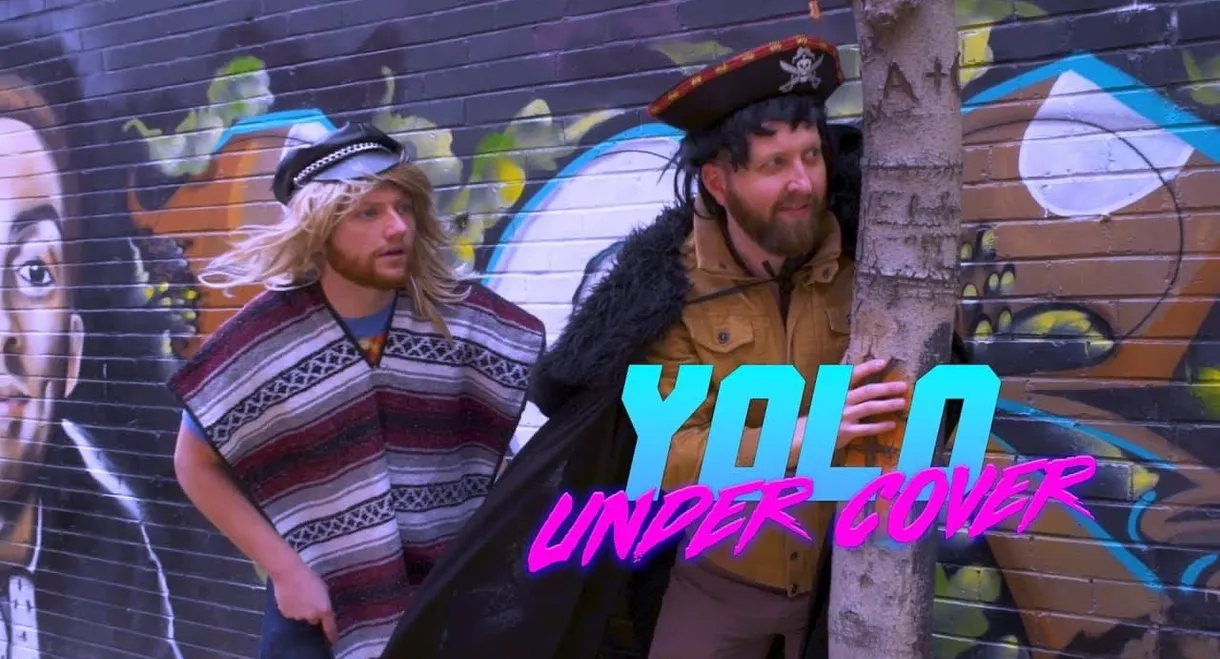 YOLO: Undercover