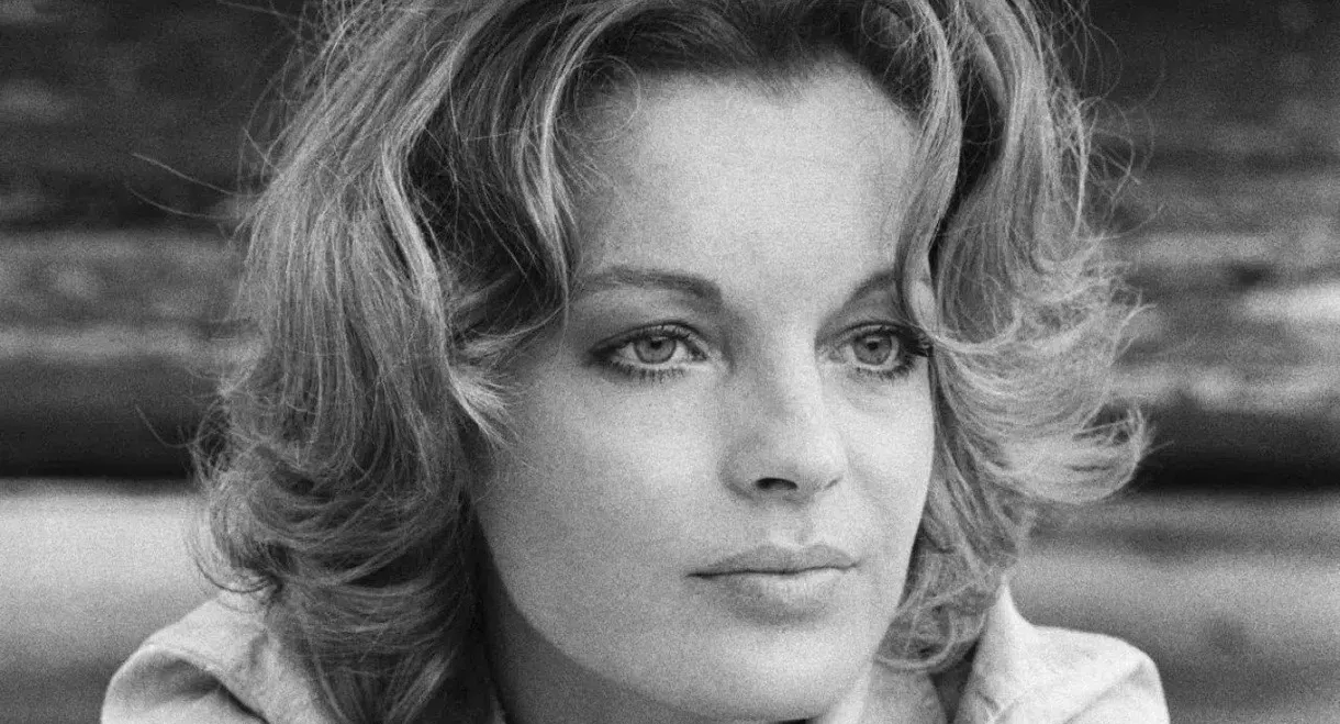 Romy Schneider - Ein Nahaufnahme