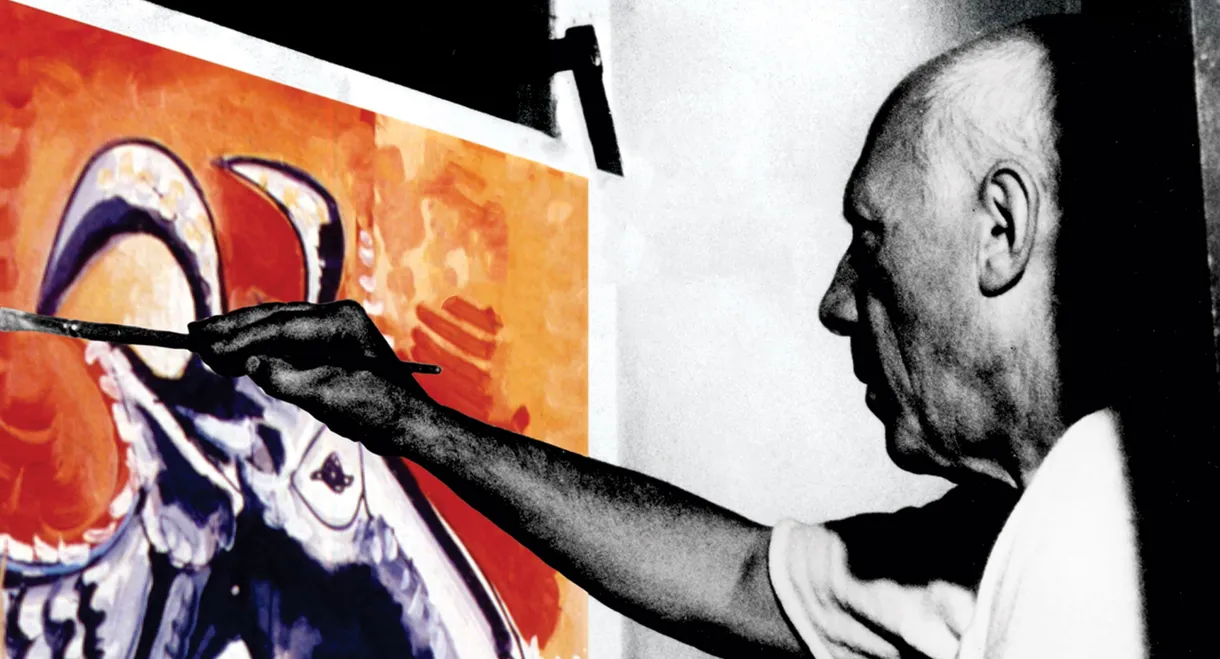 The Mystery of Picasso