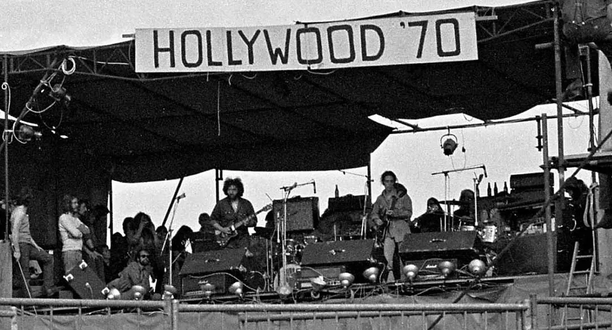 Grateful Dead: England 1970