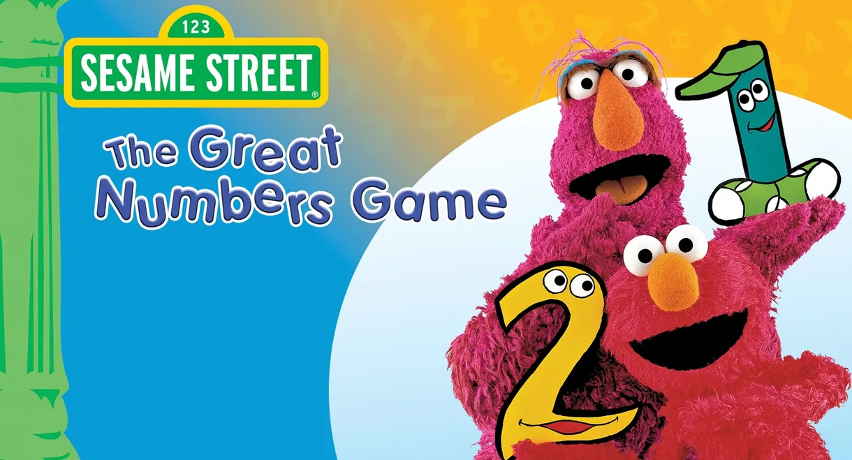 Sesame Street: The Great Numbers Game