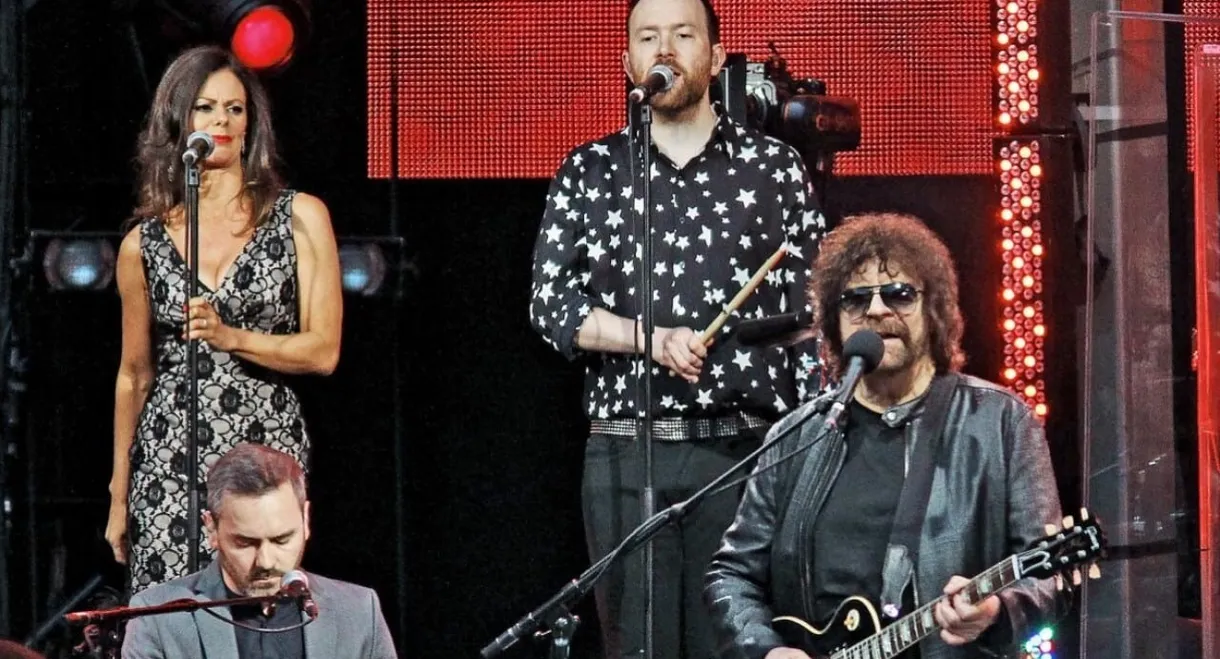 Jeff Lynne's ELO - Radio 2 In Concert