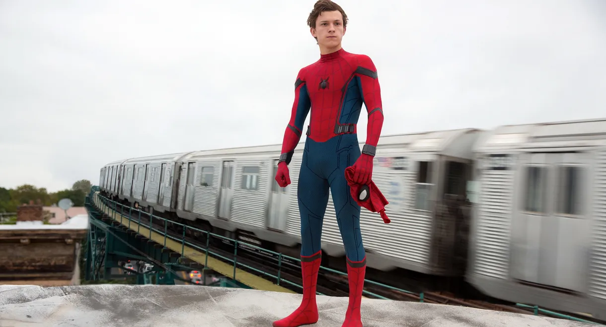 Spider-Man: Homecoming