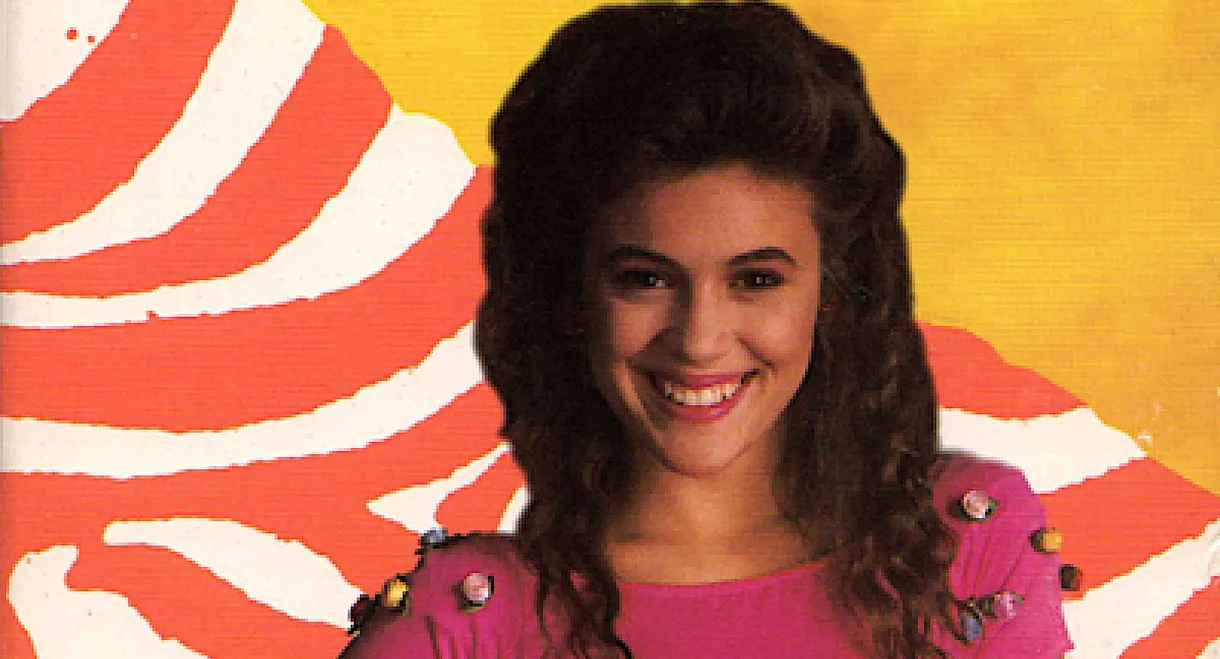 Alyssa Milano's Teen Steam
