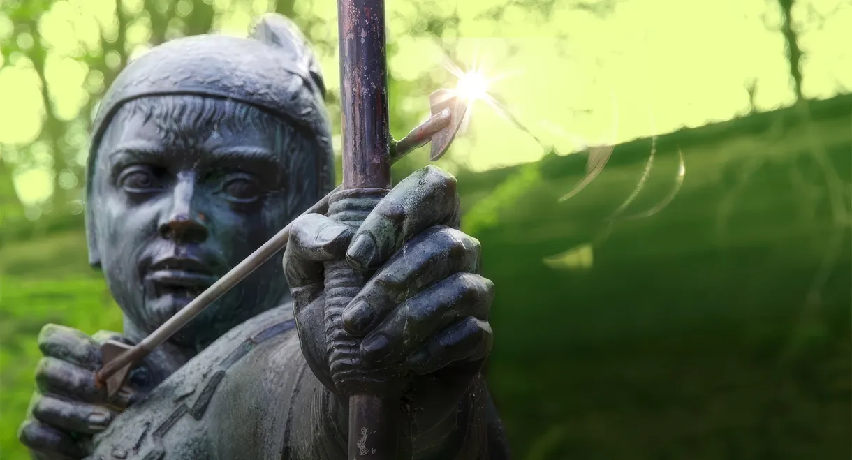 Robin Hood: The First Outlaw Hero