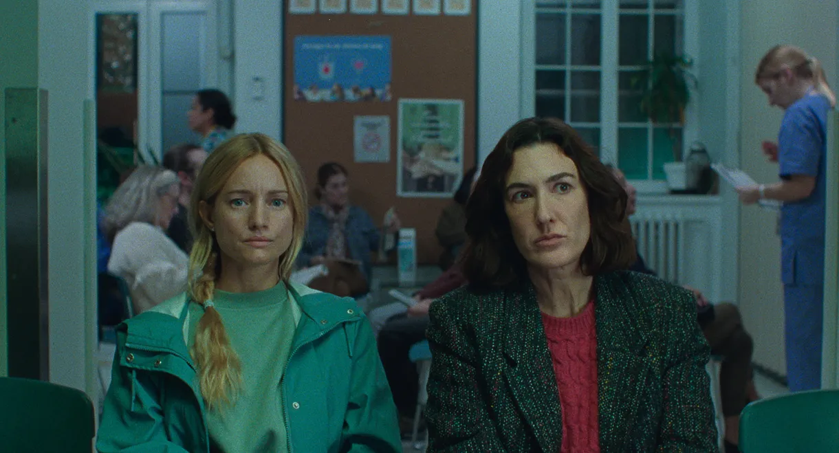 Two Women