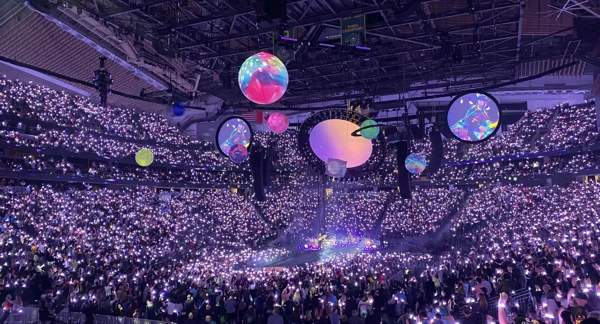 Coldplay - Live from Climate Pledge Arena