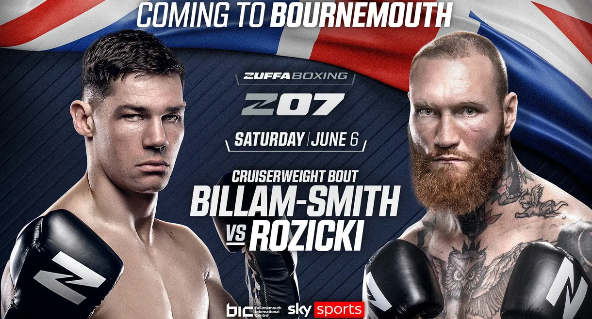 Zuffa Boxing 07