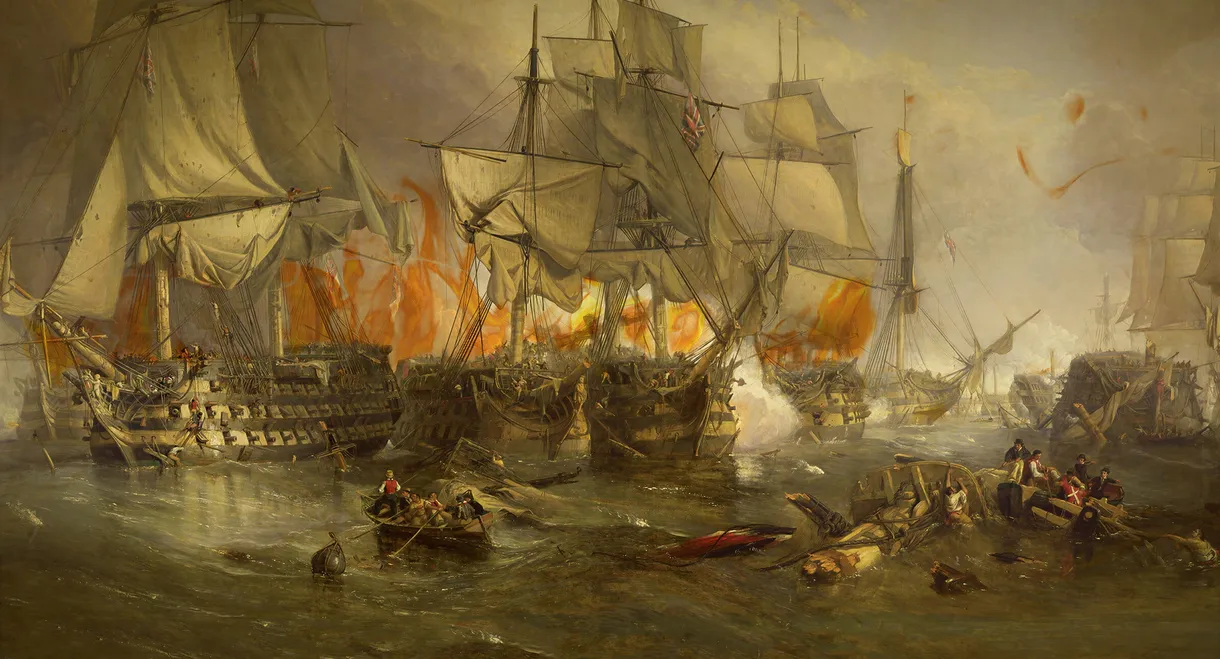 Trafalgar: The Greatest Naval Battle in History