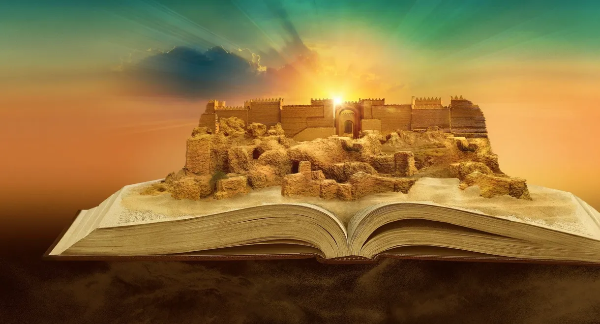 Lost Cities of the Bible