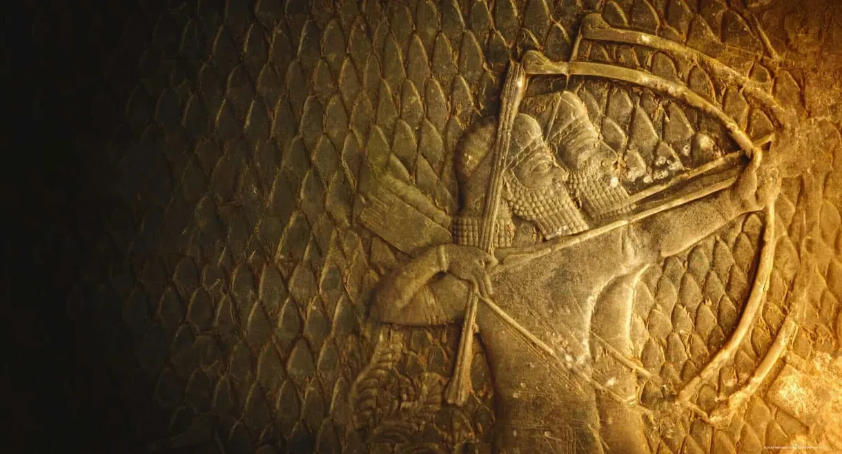 Lost Treasures of the Bible