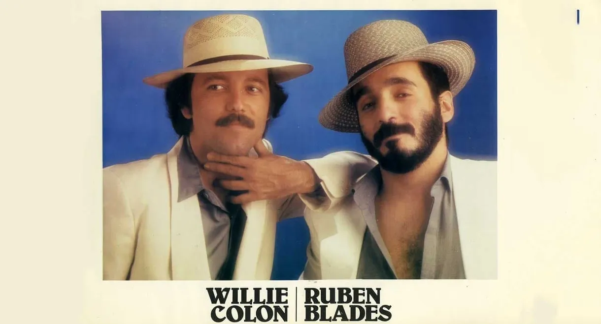 Willie Colón & Rubén Blades - Live In Venezuela