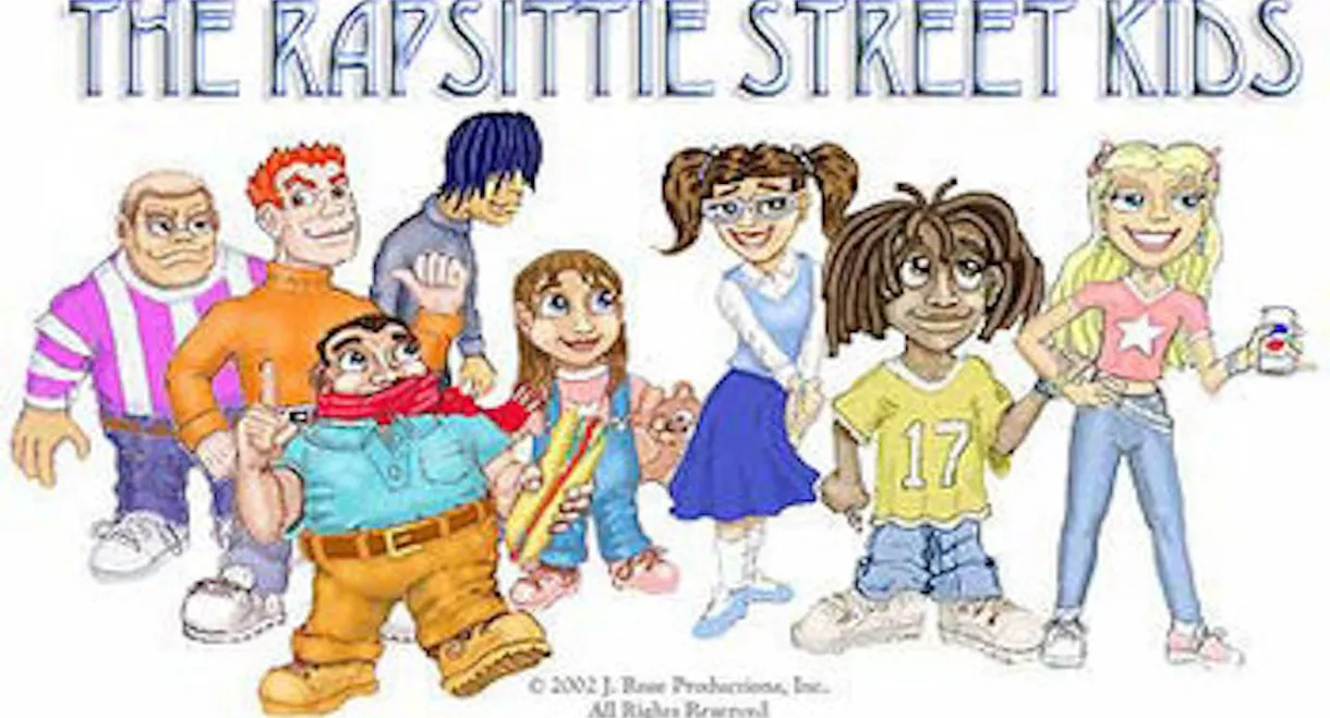 Rapsittie Street Kids: Believe in Santa