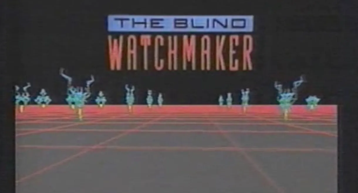 The Blind Watchmaker