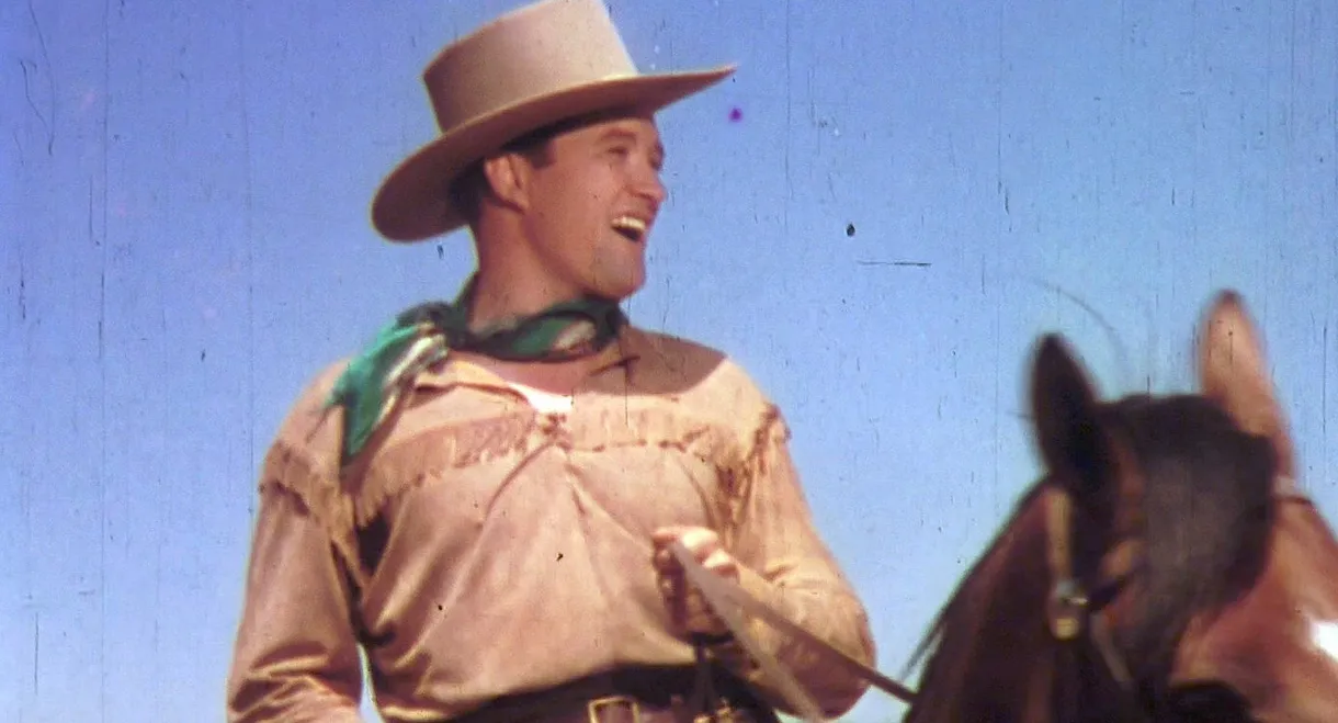 Ride, Cowboy, Ride