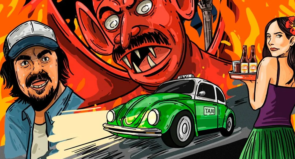 The Vocho from Hell