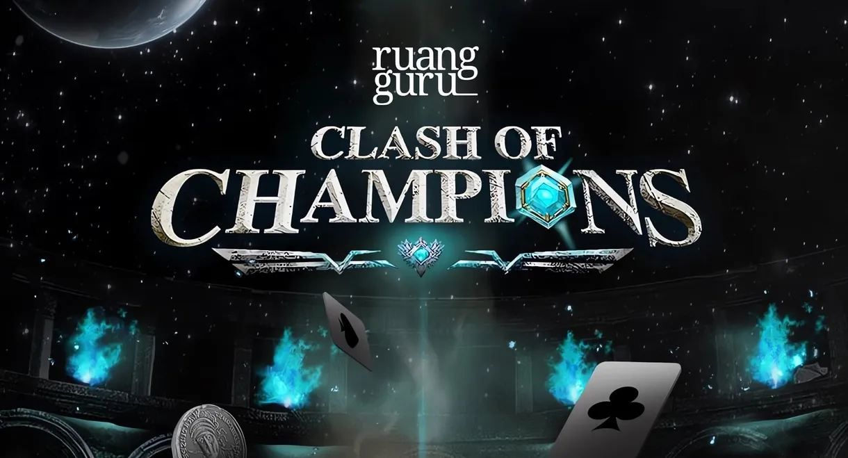 Ruangguru Clash of Champions