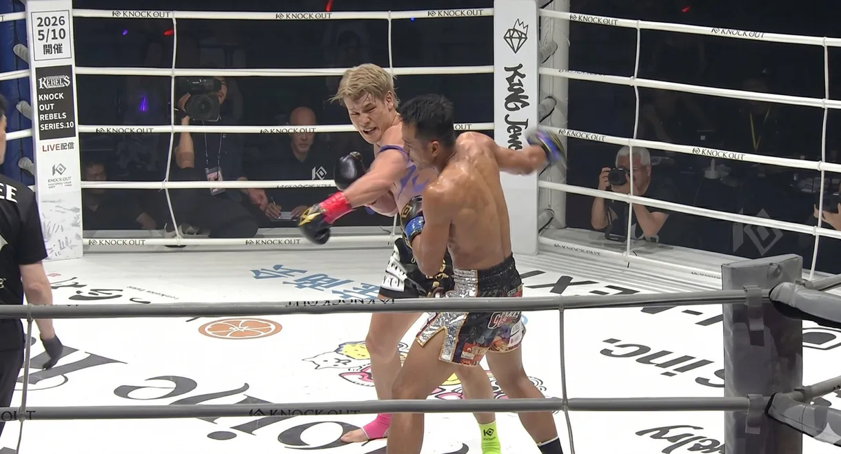 KNOCK OUT 63 Spring Fes in Okinawa