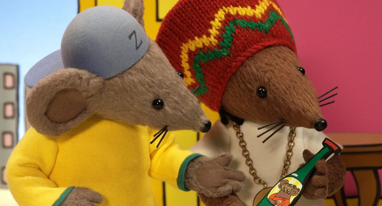 Rastamouse