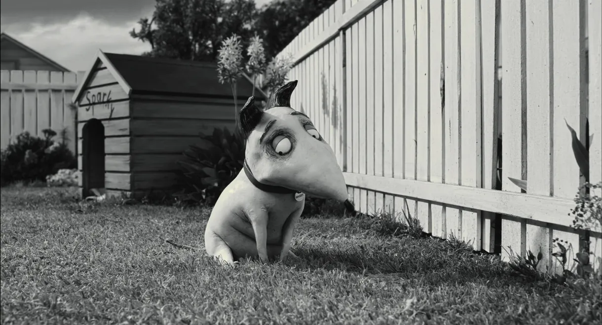 Miniatures in Motion: Bringing Frankenweenie to Life