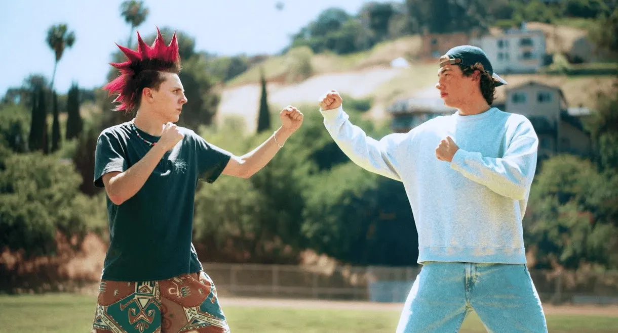 The Cobra Kai Movie Part II
