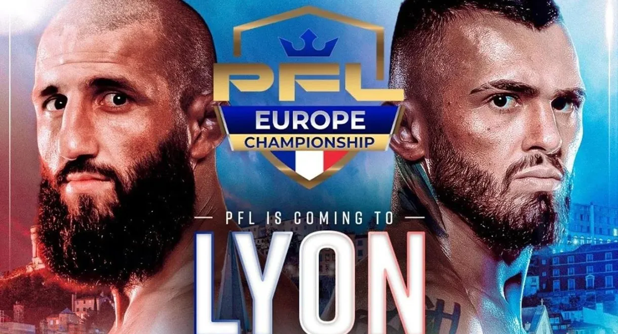 PFL Europe 4: 2024 Finals