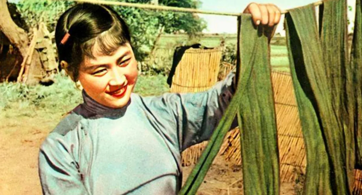 The Story of Liubao