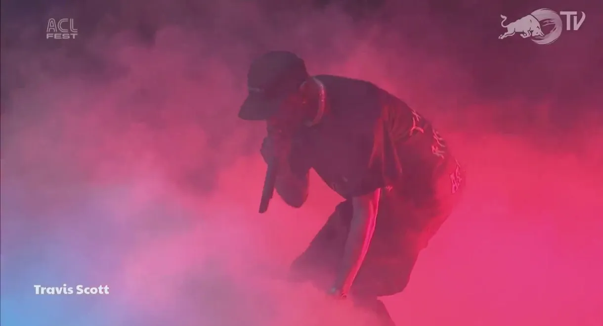 Travis Scott LIVE at ACL Fest
