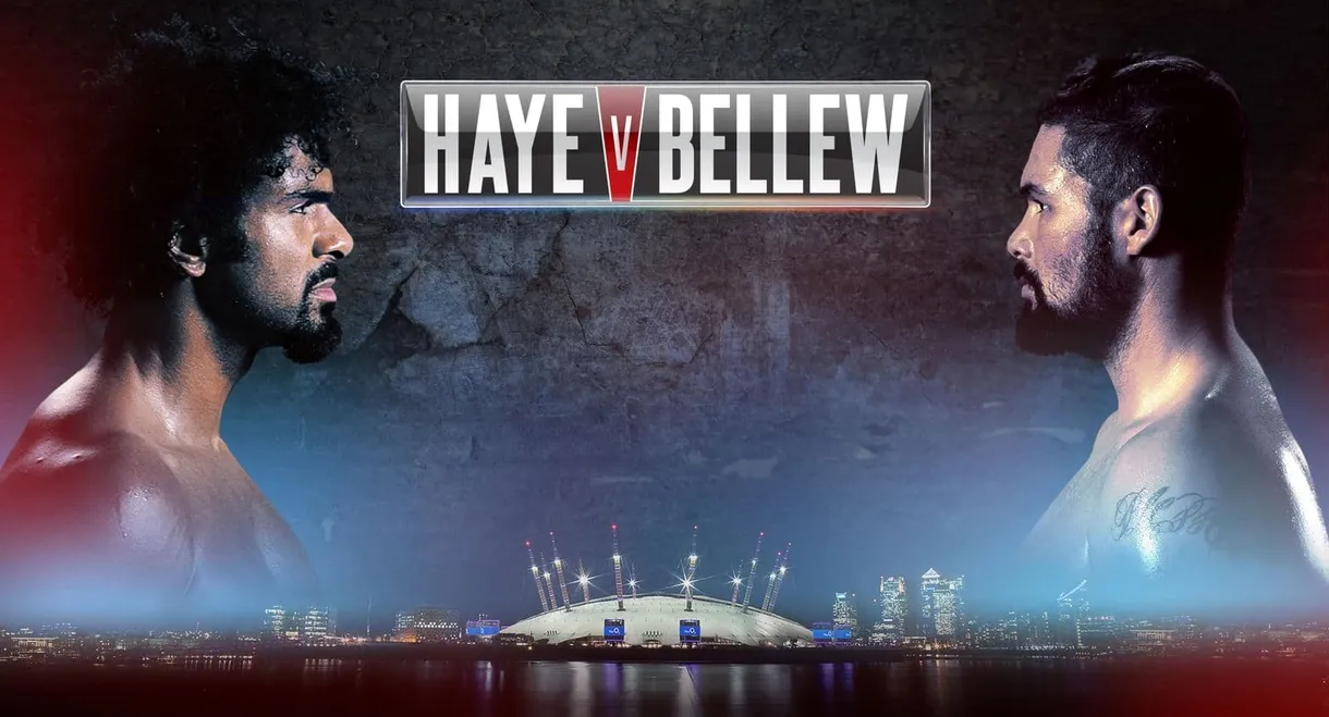 David Haye vs. Tony Bellew