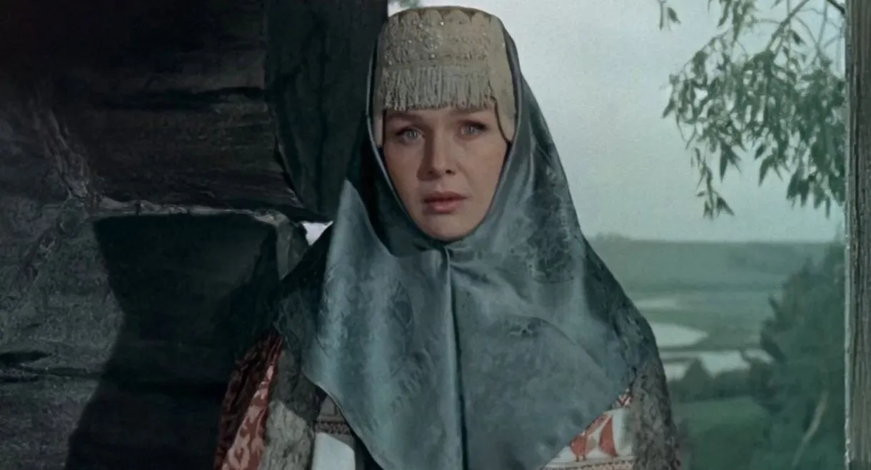Maria, the Wonderful Weaver