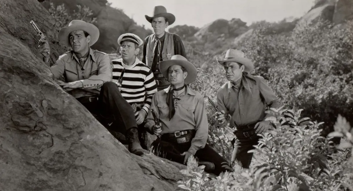 Beyond the Pecos