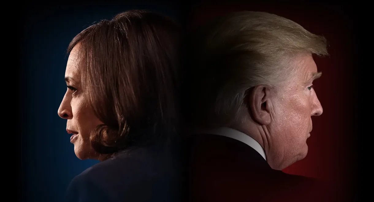 The Choice 2024: Harris vs. Trump